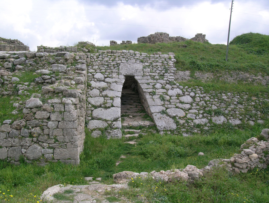 Ugarit Palace