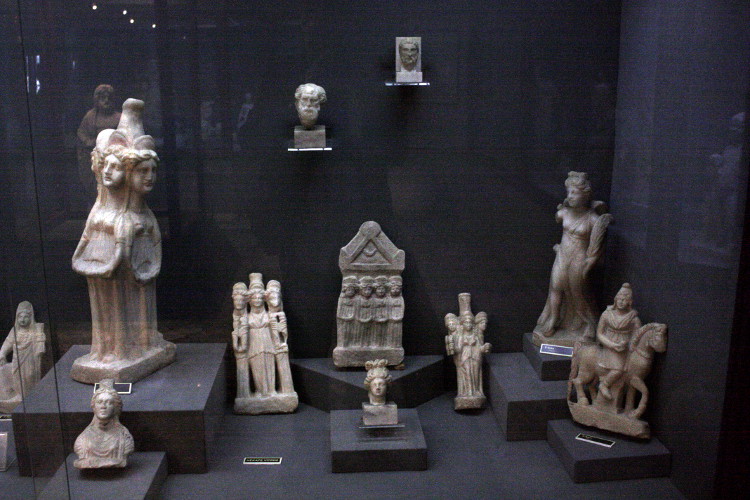 Afyon Archaeological Museum