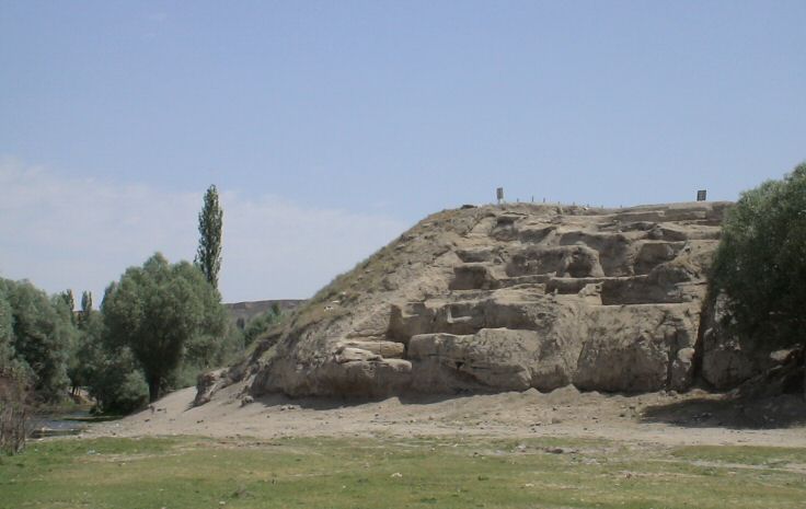 Click for full size image of Asikli Hoyuk (PID:40596) Asikli Hoyuk