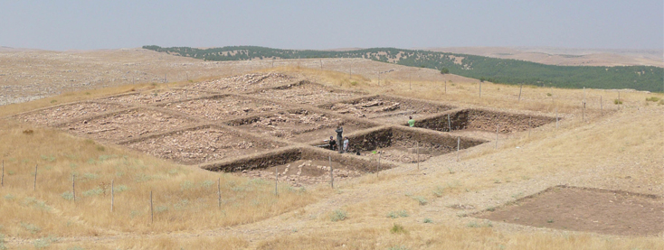 Click for full size image of Göbekli Tepe (PID:116729) Göbekli Tepe