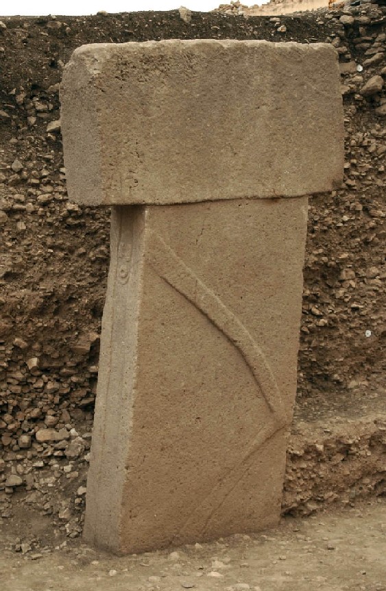 Click for full size image of Göbekli Tepe (PID:22761) Göbekli Tepe