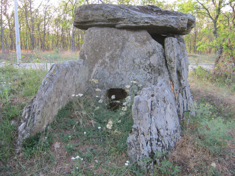 Vaysal Dolmen