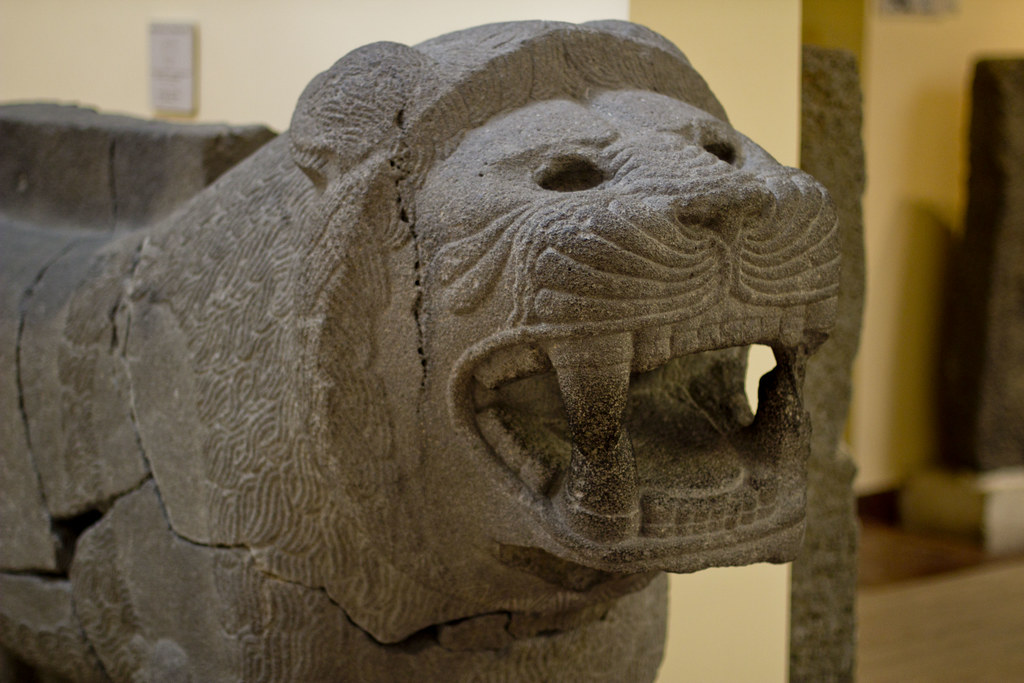 Click for full size image of Istanbul Archaeological Museum (PID:212879) Istanbul Archaeological Museum