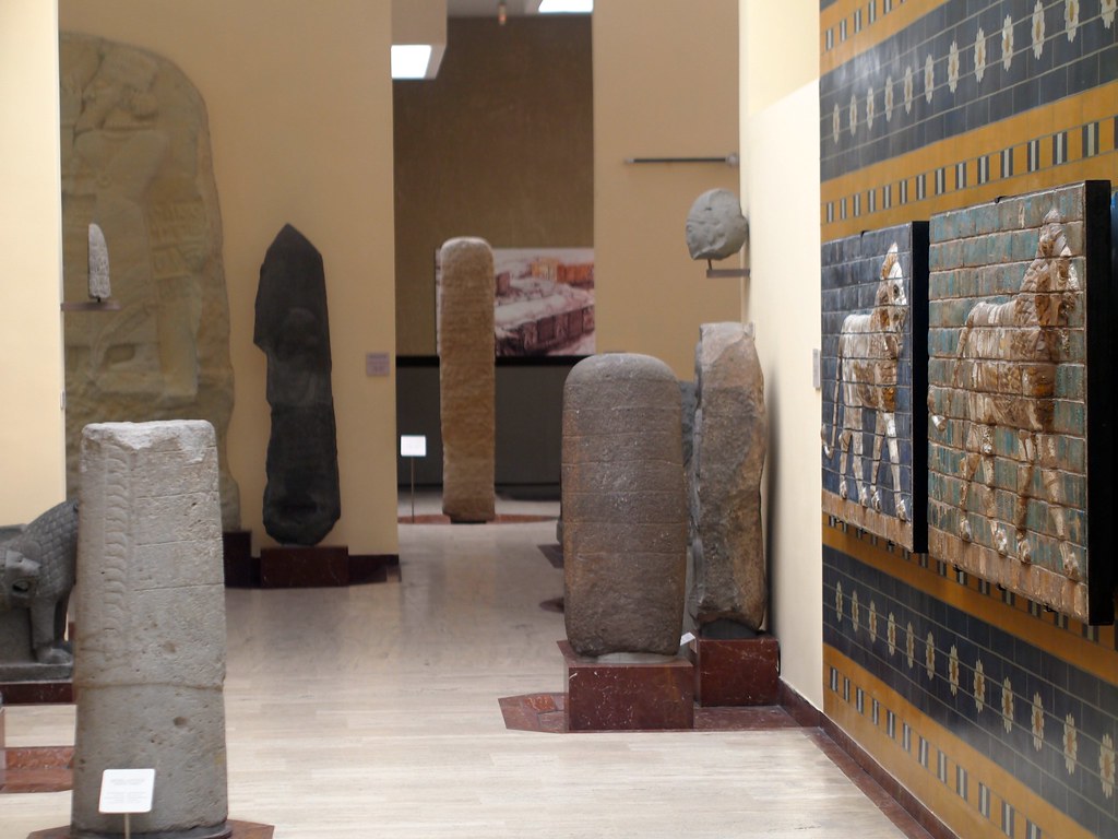 Click for full size image of Istanbul Archaeological Museum (PID:212875) Istanbul Archaeological Museum