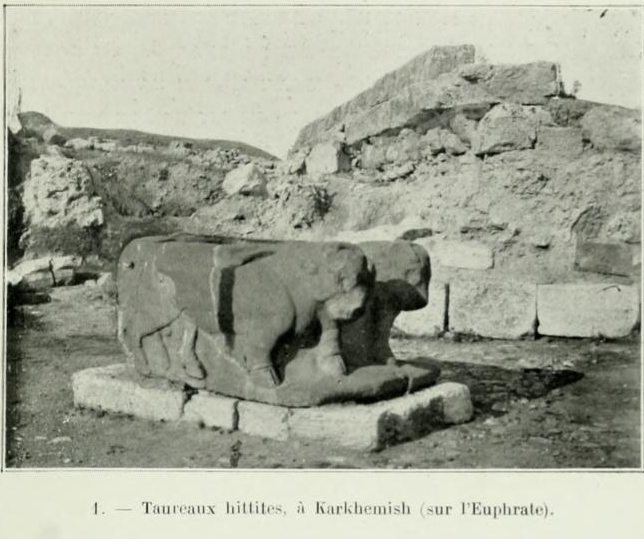 Click for full size image of Carchemish (PID:100309) Carchemish