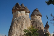 Rock Cones of Urgup (Cappadocia)