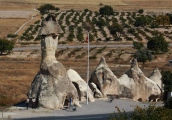 Rock Cones of Urgup (Cappadocia)