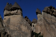 Rock Cones of Urgup (Cappadocia)