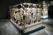 Click for full size image of Istanbul Archaeological Museum (PID:212862) Istanbul Archaeological Museum
