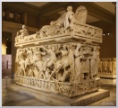Click for full size image of Istanbul Archaeological Museum (PID:212861) Istanbul Archaeological Museum