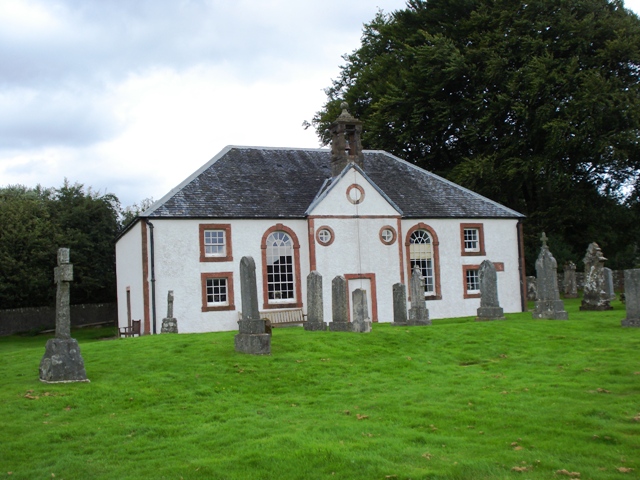 Glendaruel Churchyard