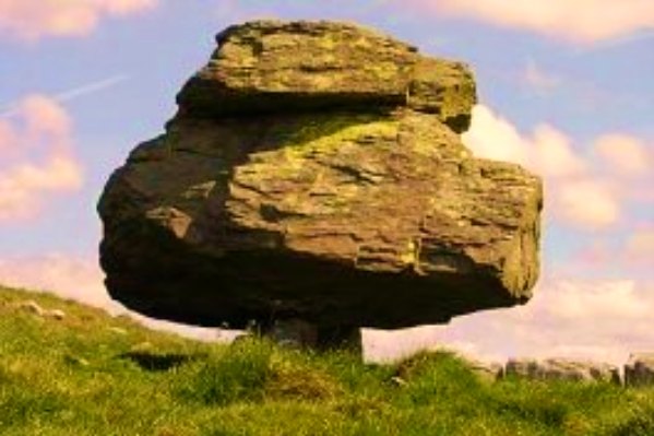 Glacial Boulders