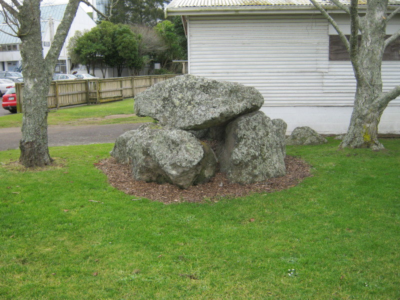 Epsom Modern Megalith