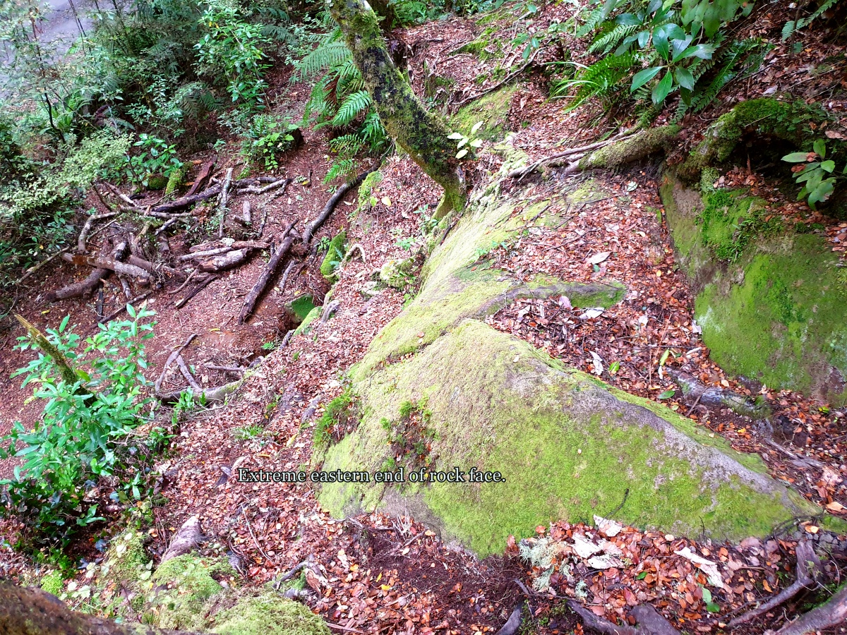Click for full size image of Kaimanawa Wall (PID:273045) Kaimanawa Wall