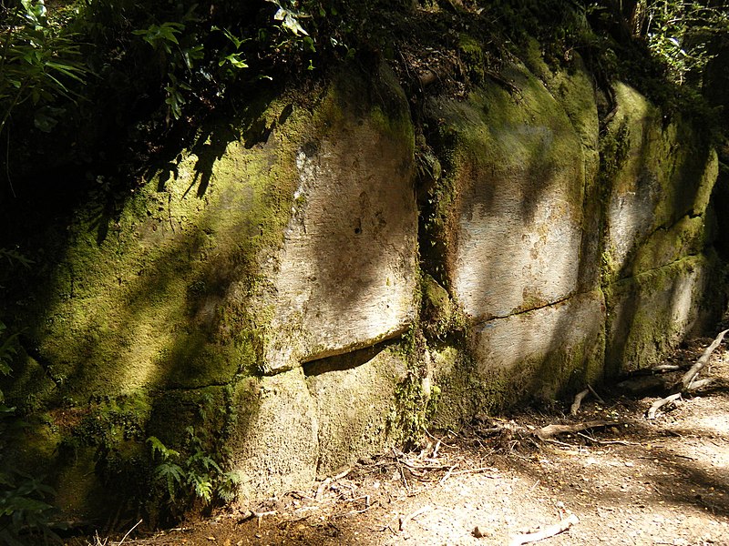 Kaimanawa Wall (PID:273044) Kaimanawa Wall