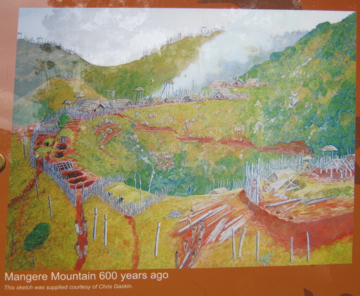 Mangere Mountain Pa (PID:92691) Mangere Mountain Pa