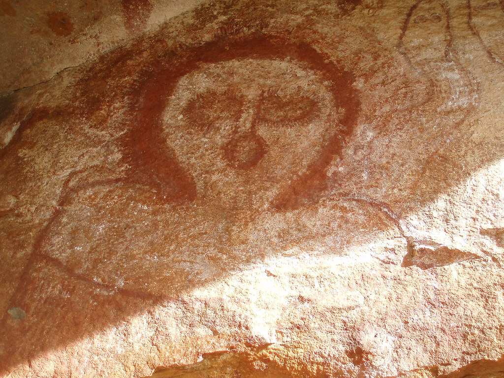 Pibara Petroglyphs