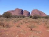 Click for full size image of Ayers Rock (PID:49079) Ayers Rock