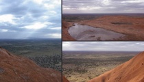 Click for full size image of Ayers Rock (PID:268339) Ayers Rock