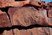 Pibara Petroglyphs