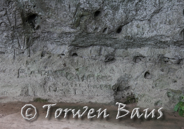 Angono Petroglyph Site, Philippines.