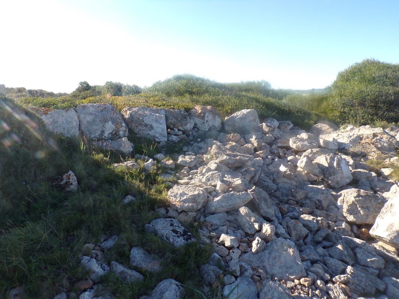 Click for full size image of Punta des Baus (PID:199637) Punta des Baus