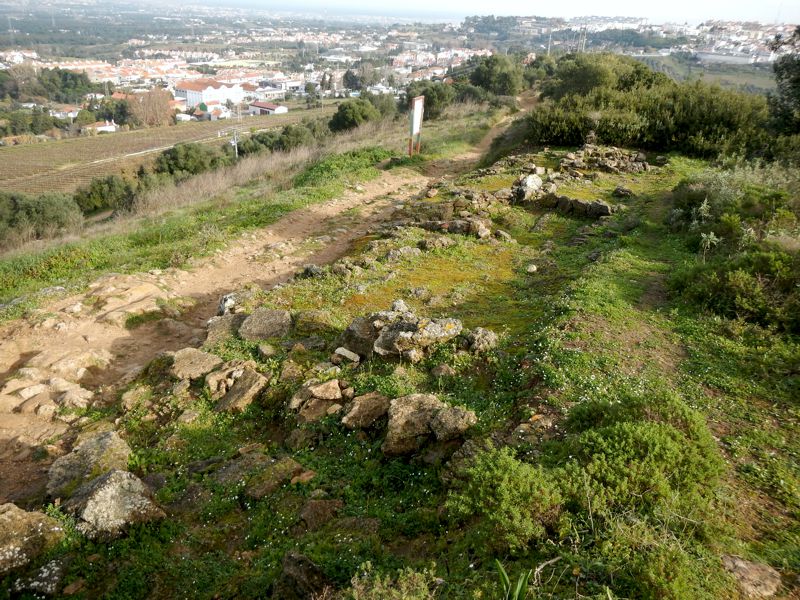 Castro de Chibanes (PID:128943) Castro de Chibanes