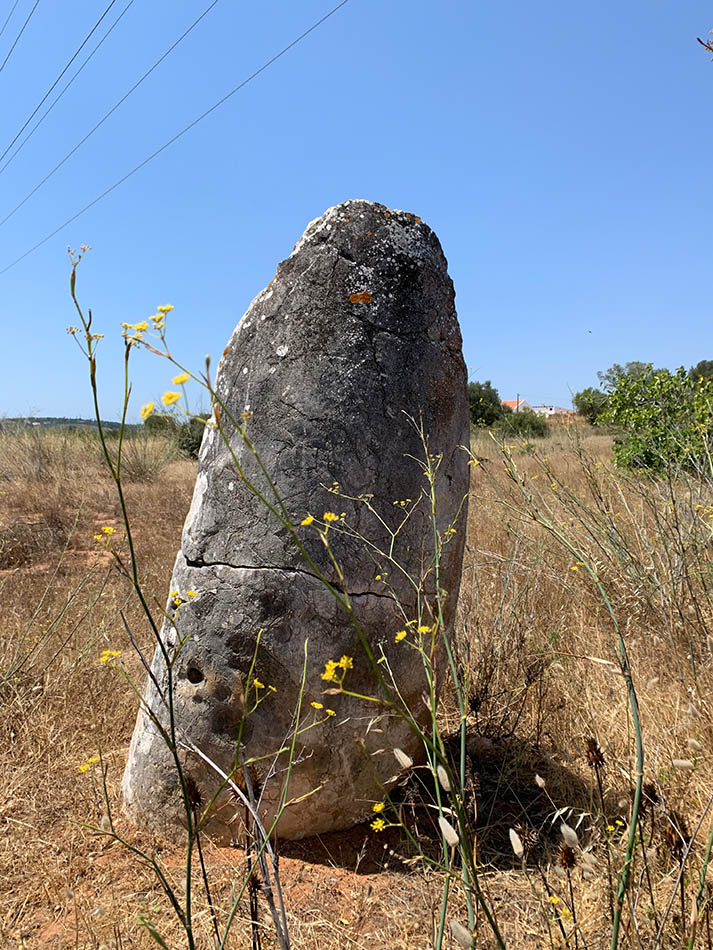 Menir da Cabeça do Rochedo