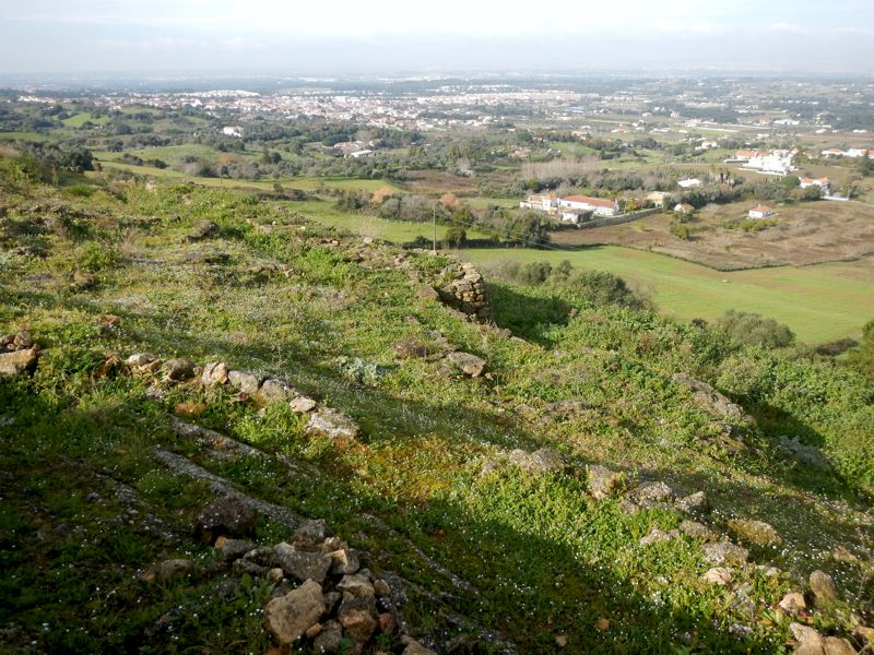 Click for full size image of Castro de Chibanes (PID:128950) Castro de Chibanes