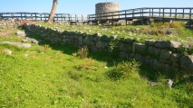 Click for full size image of Castro de Leceia (PID:141555) Castro de Leceia