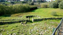Click for full size image of Castro de Leceia (PID:141558) Castro de Leceia
