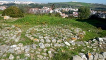Click for full size image of Castro de Leceia (PID:141565) Castro de Leceia