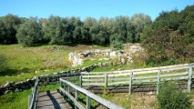 Click for full size image of Castro de Leceia (PID:141567) Castro de Leceia