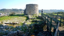 Click for full size image of Castro de Leceia (PID:141572) Castro de Leceia