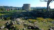 Click for full size image of Castro de Leceia (PID:141553) Castro de Leceia