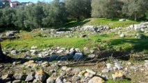 Click for full size image of Castro de Leceia (PID:141554) Castro de Leceia