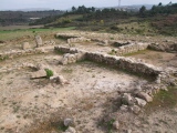 Estação arqueólogica de São Gens