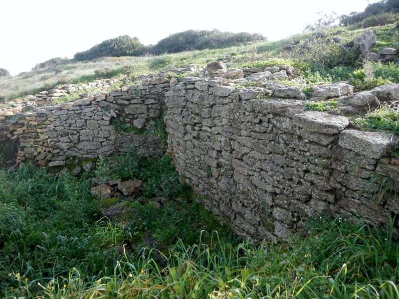 Click for full size image of Castro de Chibanes (PID:128954) Castro de Chibanes
