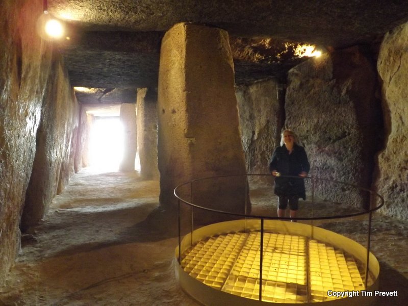 Cueva de Menga