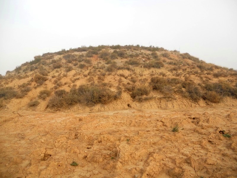 Click for full size image of Tres Montes Dolmen (PID:85439) Tres Montes Dolmen