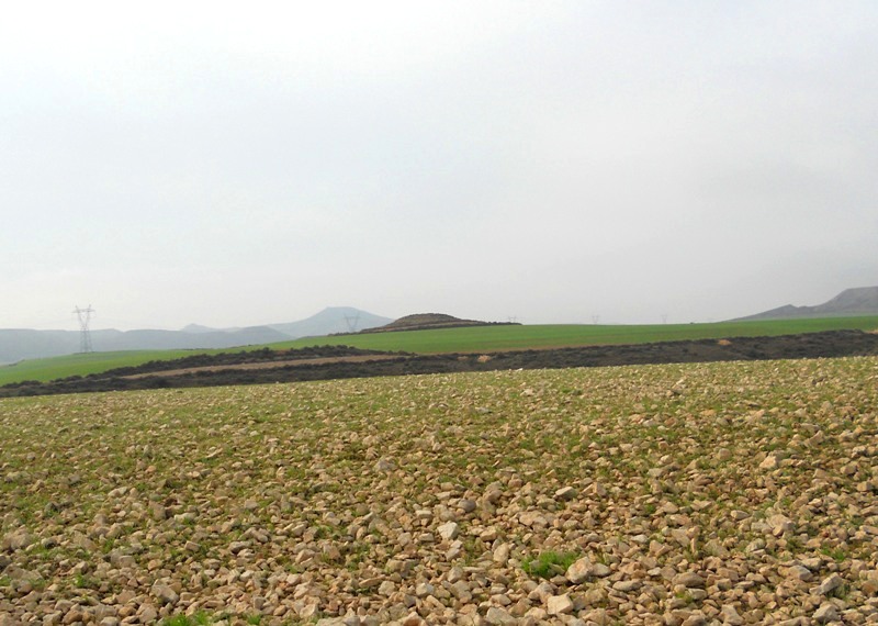 Tres Montes Dolmen 