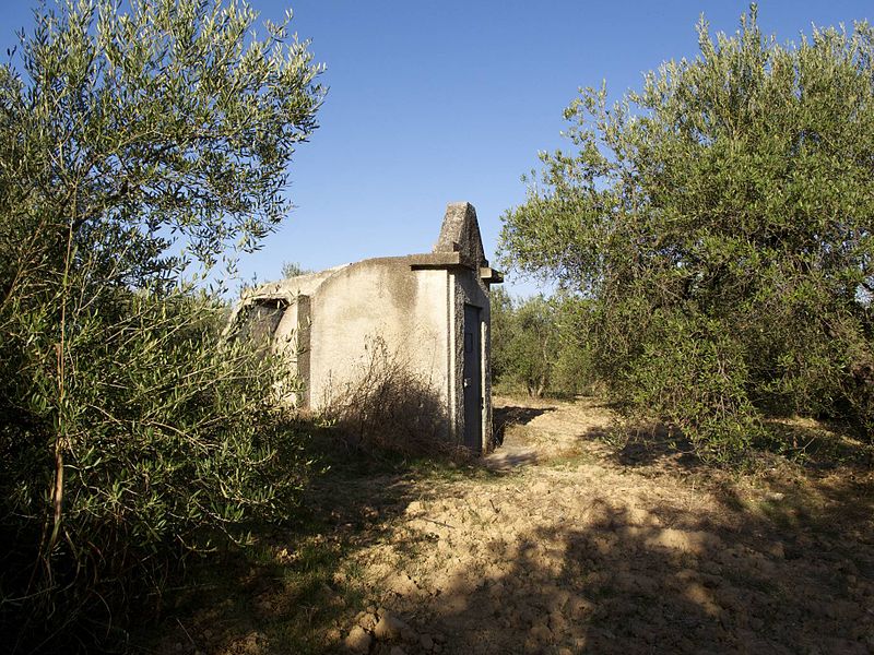 Matarrubilla Dolmen