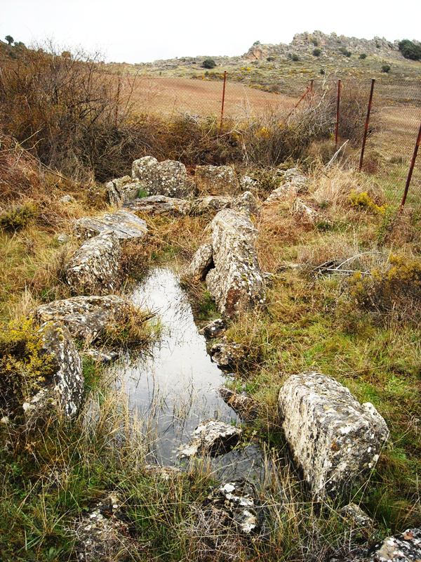 El Portillo de las Cortes in Aguilar de Anguita  (Guadalajara)