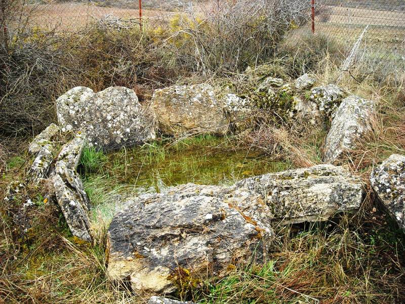 El Portillo de las Cortes in Aguilar de Anguita  (Guadalajara)