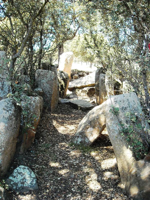 La Estrella dolmen 