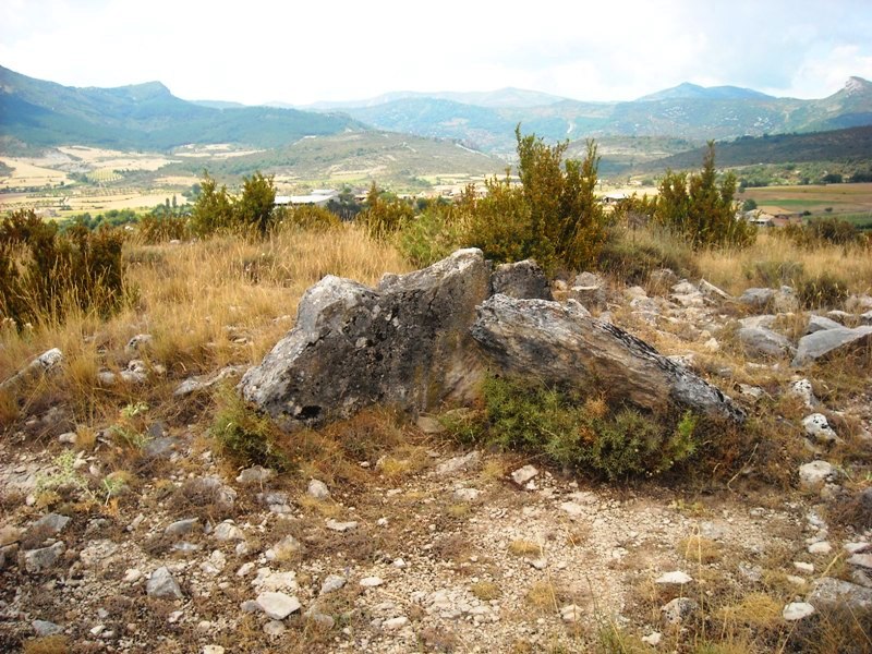 La Capilleta dolmen