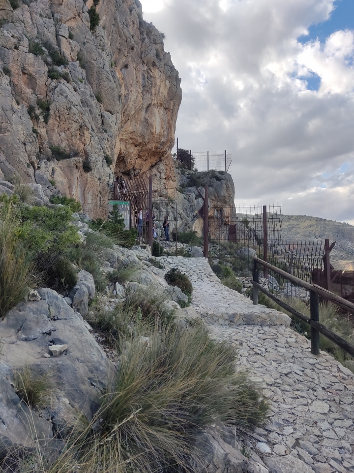 Click for full size image of Cueva de los Letreros (PID:259848) Cueva de los Letreros