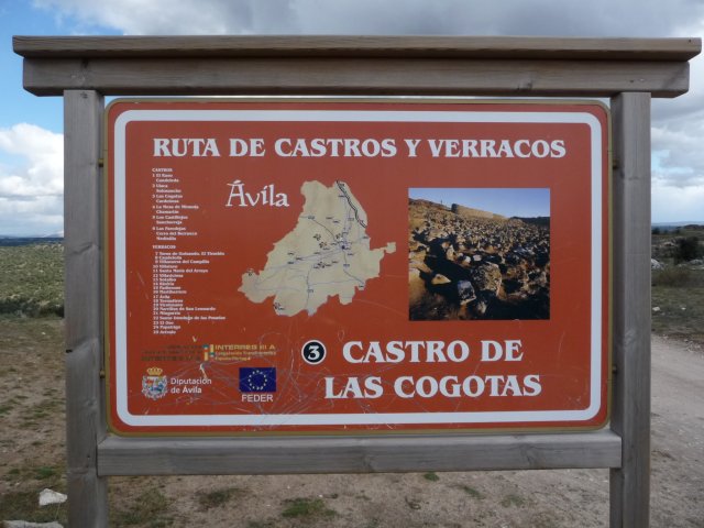 Castro de Las Cogotas