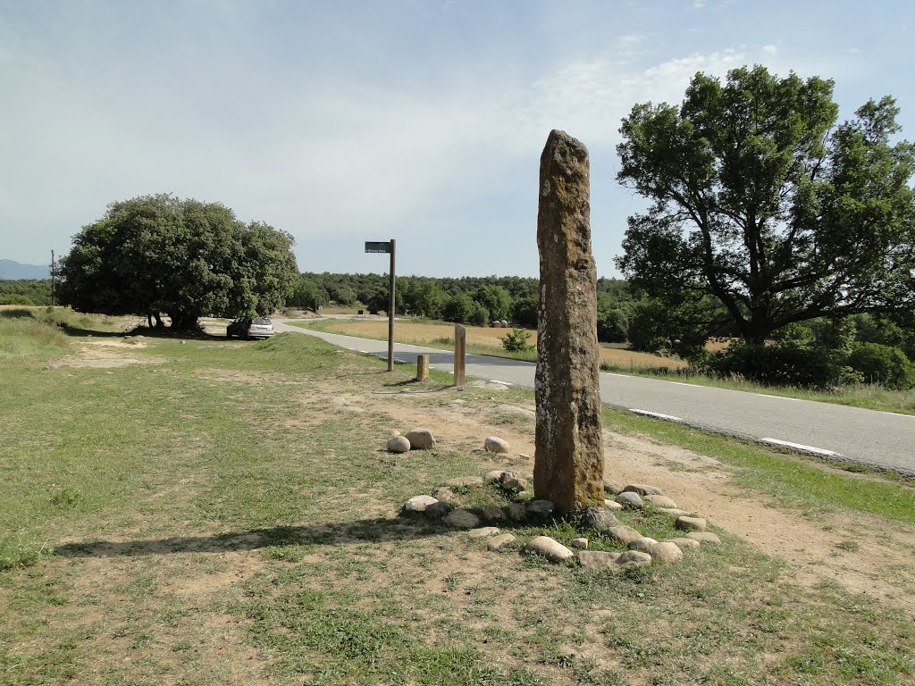 Pedra Dreta del Grau