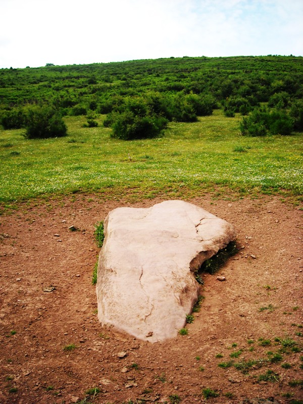 Click for full size image of Irurigieta menhir (PID:49821) Irurigieta menhir